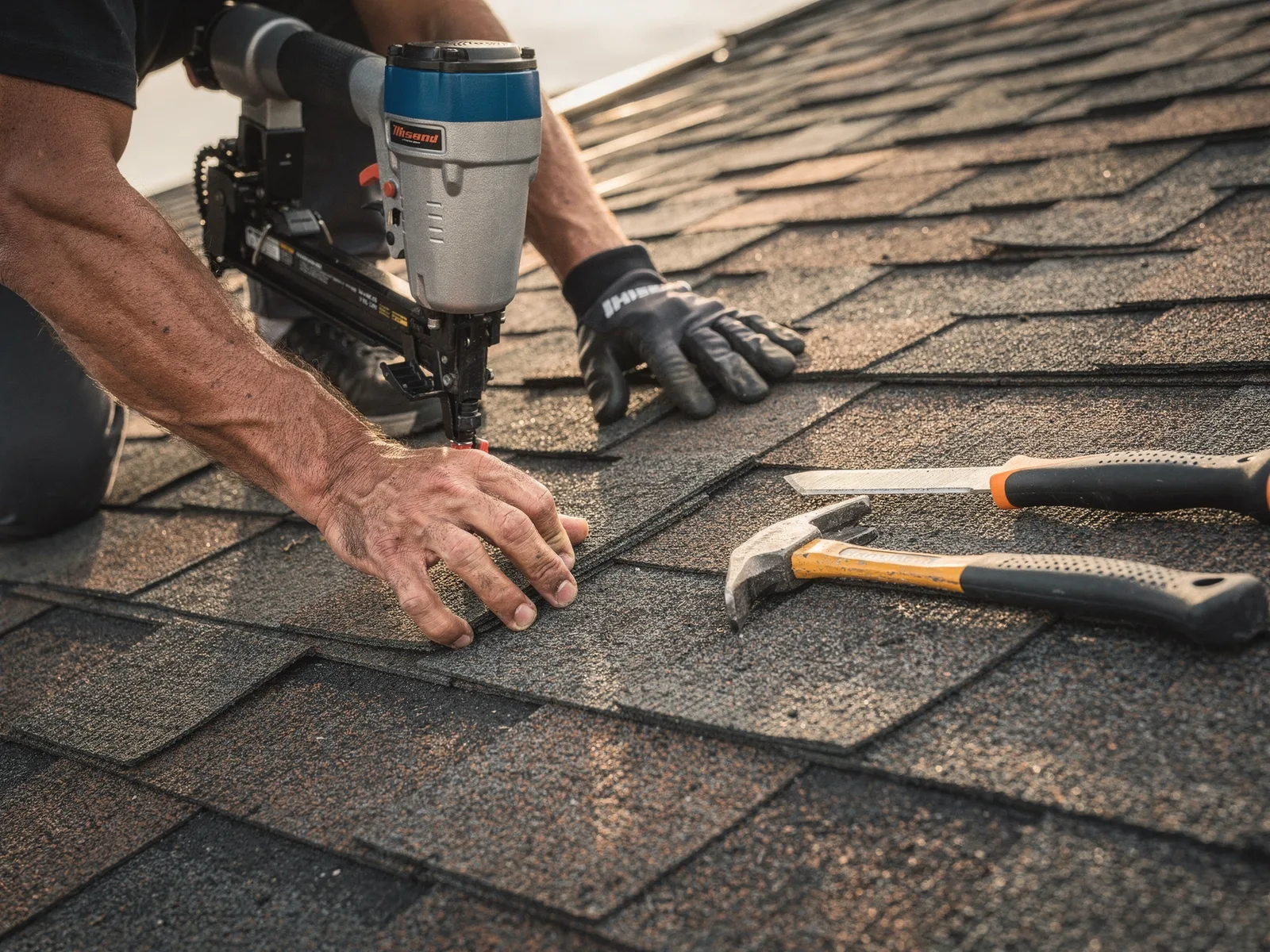 Why choose Roof Repair in Estherville, IA